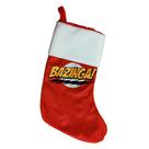 The Big Bang Theory (TV) - Bazinga Holiday Stocking