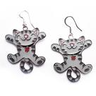 The Big Bang Theory (TV) - The Soft Kitty Earrings