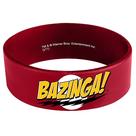 The Big Bang Theory (TV) - Bazinga Rubber Bracelet