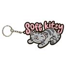 The Big Bang Theory (TV) - Soft Kitty Key Chain