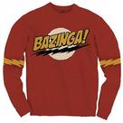 The Big Bang Theory (TV) - Bazinga Knit Sweatshirt
