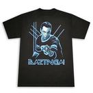The Big Bang Theory (TV) - Sheldon Glow Bazinga T-Shirt
