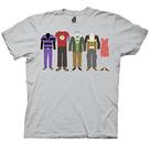 The Big Bang Theory (TV) - Group Clothing T-Shirt