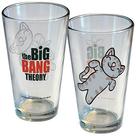 The Big Bang Theory (TV) - Soft Kitty Pint Glass