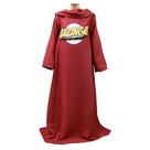 The Big Bang Theory (TV) - Bazinga Snuggler Blanket