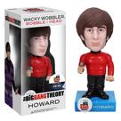 The Big Bang Theory (TV) - Star Trek Howard Bobble Head