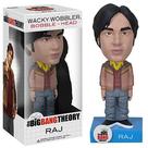 The Big Bang Theory (TV) - Raj Bobble Head