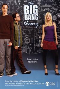 The Big Bang Theory (TV) - 11 x 17 TV Poster - Style A