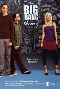 The Big Bang Theory (TV) - 27 x 40 TV Poster - Style C