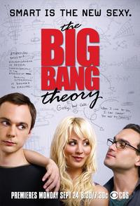 The Big Bang Theory (TV) - 11 x 17 TV Poster - Style B