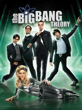 The Big Bang Theory (TV) - 11 x 17 TV Poster - Style C