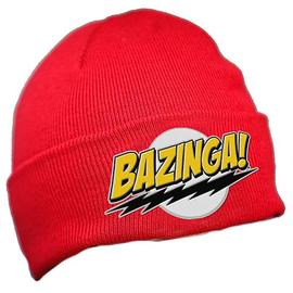 The Big Bang Theory (TV) - Bazinga Knit Hat