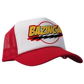The Big Bang Theory (TV) - Bazinga Trucker Hat