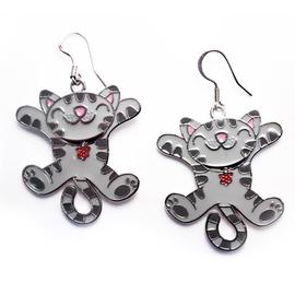 The Big Bang Theory (TV) - The Soft Kitty Earrings