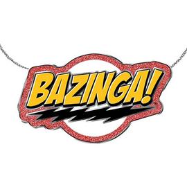 The Big Bang Theory (TV) - The Bazinga! Necklace