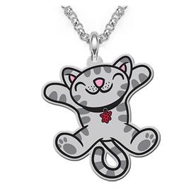 The Big Bang Theory (TV) - The Soft Kitty Necklace