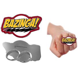 The Big Bang Theory (TV) - The Bazinga! Knuckle Ring