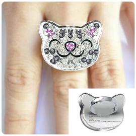 The Big Bang Theory (TV) - The Soft Kitty Crystal Ring