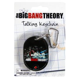 The Big Bang Theory (TV) - Talking Keychain