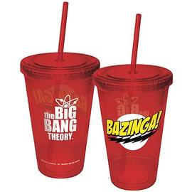 The Big Bang Theory (TV) - Bazinga! Travel Cup