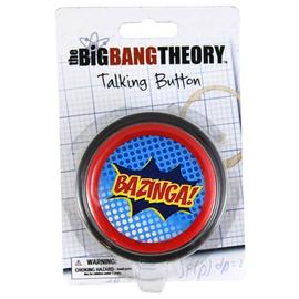 The Big Bang Theory (TV) - Bazinga! Talking Button