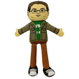 The Big Bang Theory (TV) - Leonard Plush