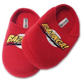 The Big Bang Theory (TV) - Bazinga Red Slippers