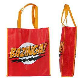 The Big Bang Theory (TV) - Bazinga! Tote Bag