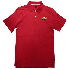 The Big Bang Theory (TV) - Bazinga! Red Polo T-Shirt