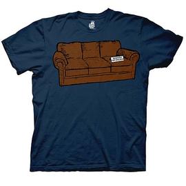 The Big Bang Theory (TV) - Thats My Spot T-Shirt