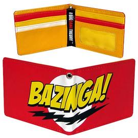 The Big Bang Theory (TV) - Bazinga Wallet
