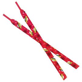 The Big Bang Theory (TV) - Bazinga! Red Shoelaces