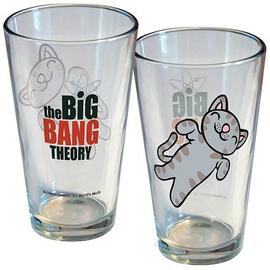 The Big Bang Theory (TV) - Soft Kitty Pint Glass