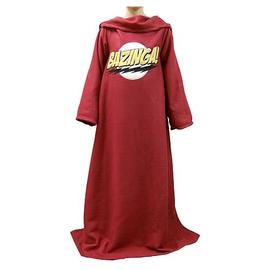 The Big Bang Theory (TV) - Bazinga Snuggler Blanket