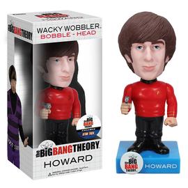 The Big Bang Theory (TV) - Star Trek Howard Bobble Head