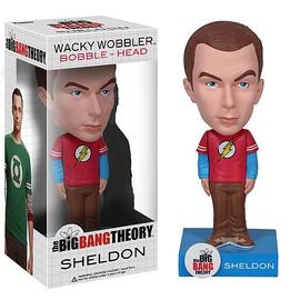 The Big Bang Theory (TV) - Sheldon Cooper Bobble Head