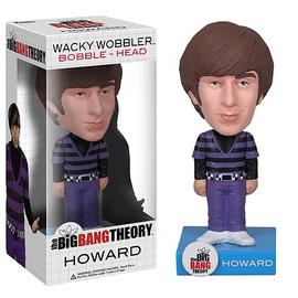 The Big Bang Theory (TV) - Howard Wolowitz Bobble Head