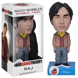 The Big Bang Theory (TV) - Raj Bobble Head
