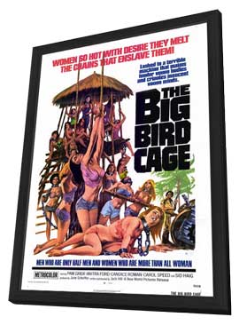 cage bird big title