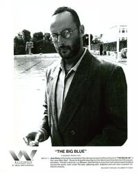 The Big Blue - 8 x 10 B&W Photo #1