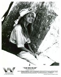 The Big Blue - 8 x 10 B&W Photo #3