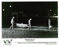 The Big Blue - 8 x 10 B&W Photo #7