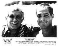 The Big Blue - 8 x 10 B&W Photo #11