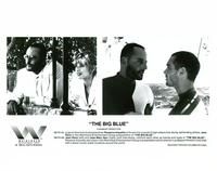 The Big Blue - 8 x 10 B&W Photo #12