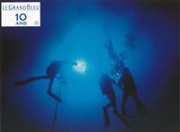 The Big Blue - 8 x 10 Color Photo #1