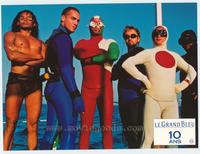 The Big Blue - 8 x 10 Color Photo #2