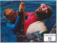 The Big Blue - 8 x 10 Color Photo #7