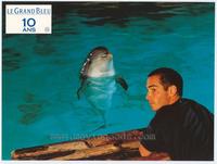The Big Blue - 8 x 10 Color Photo #9