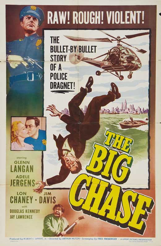 The Big Chase movie