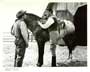 The Big Country - 8 x 10 B&W Photo #8